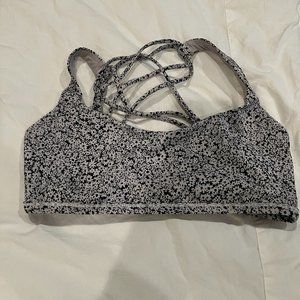 lululemon free to be wild sports bra